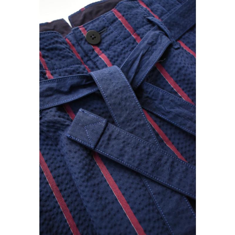 SALE!】MOJITO (モヒート) GULF STREAM PANTS [NAVY] : LIBERACION