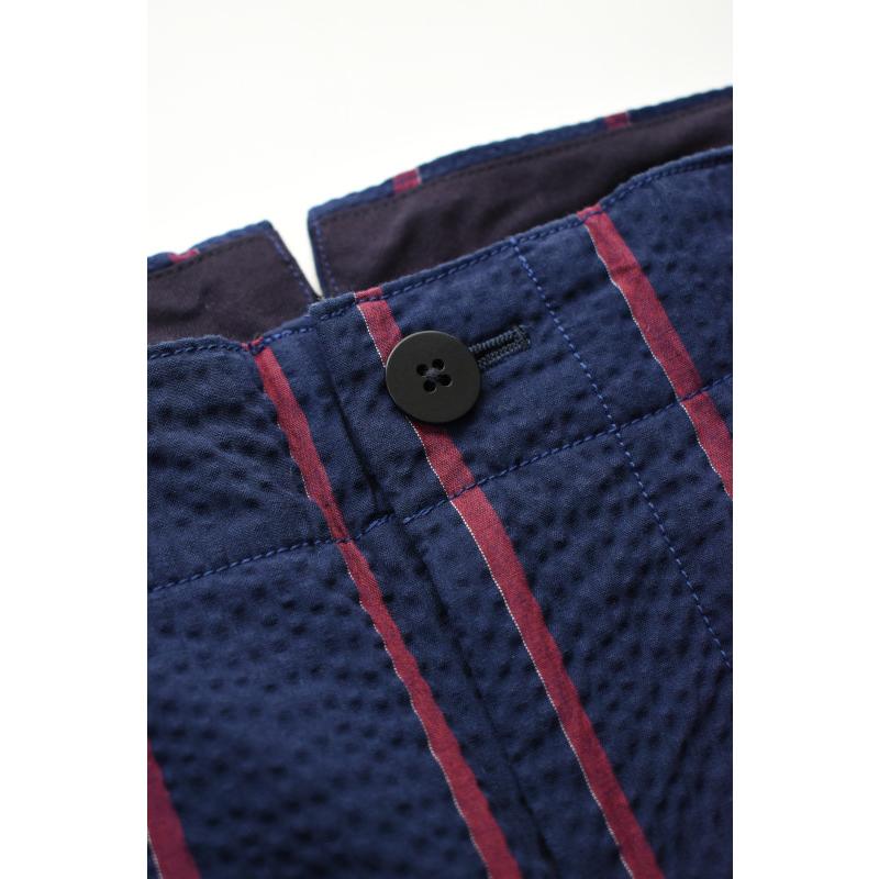 SALE!】MOJITO (モヒート) GULF STREAM PANTS [NAVY] : LIBERACION