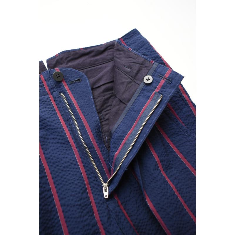 SALE!】MOJITO (モヒート) GULF STREAM PANTS [NAVY] : LIBERACION