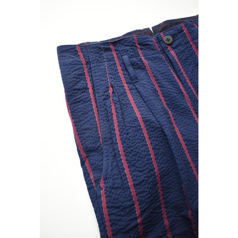 SALE!】MOJITO (モヒート) GULF STREAM PANTS [NAVY] : LIBERACION