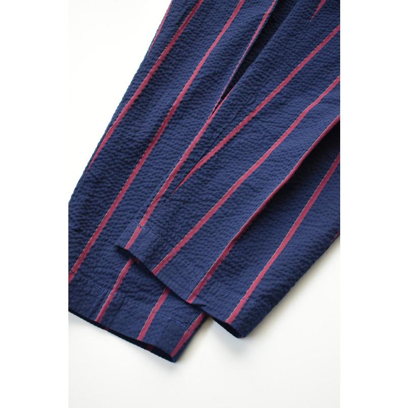 SALE!】MOJITO (モヒート) GULF STREAM PANTS [NAVY] : LIBERACION