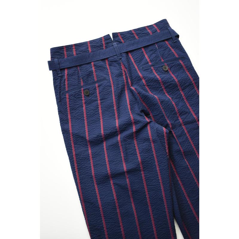 SALE!】MOJITO (モヒート) GULF STREAM PANTS [NAVY] : LIBERACION