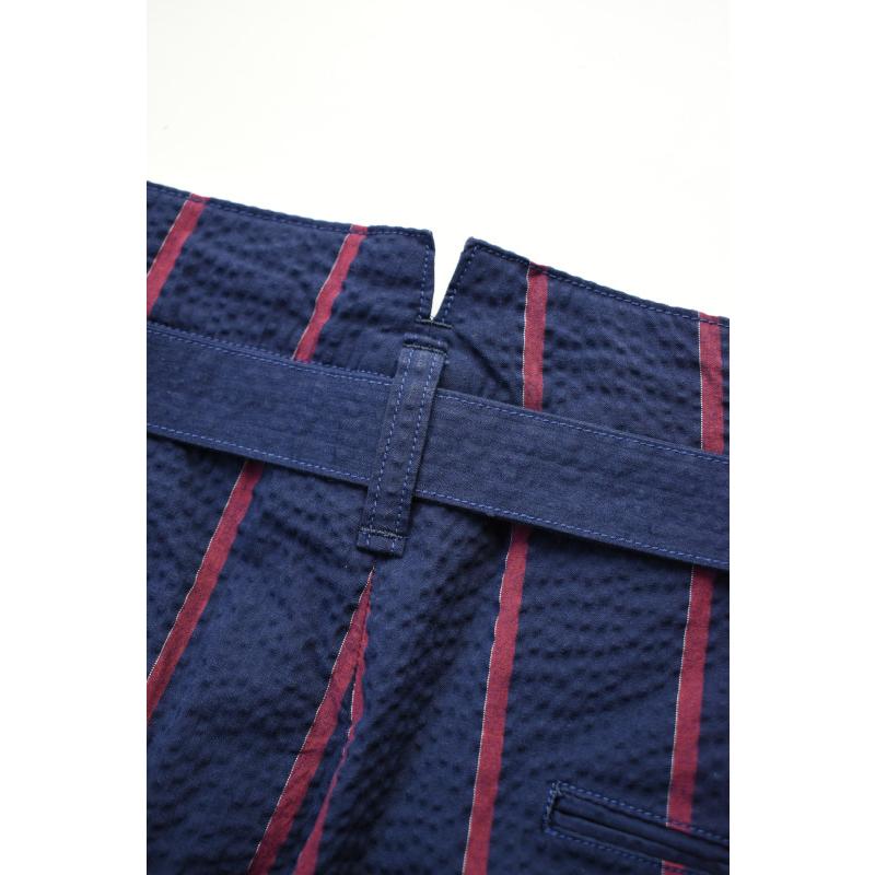 SALE!】MOJITO (モヒート) GULF STREAM PANTS [NAVY] : LIBERACION