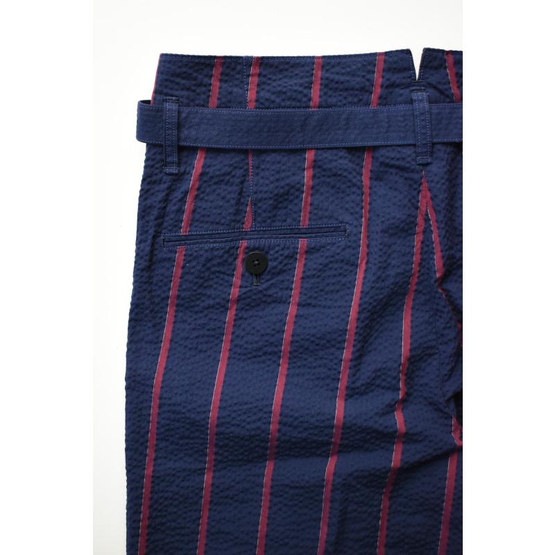 別注　MOJITO　モヒート　Galf Stream Pants　auberge SALE!】MOJITO (モヒート) GULF STREAM PANTS [NAVY] : LIBERACION