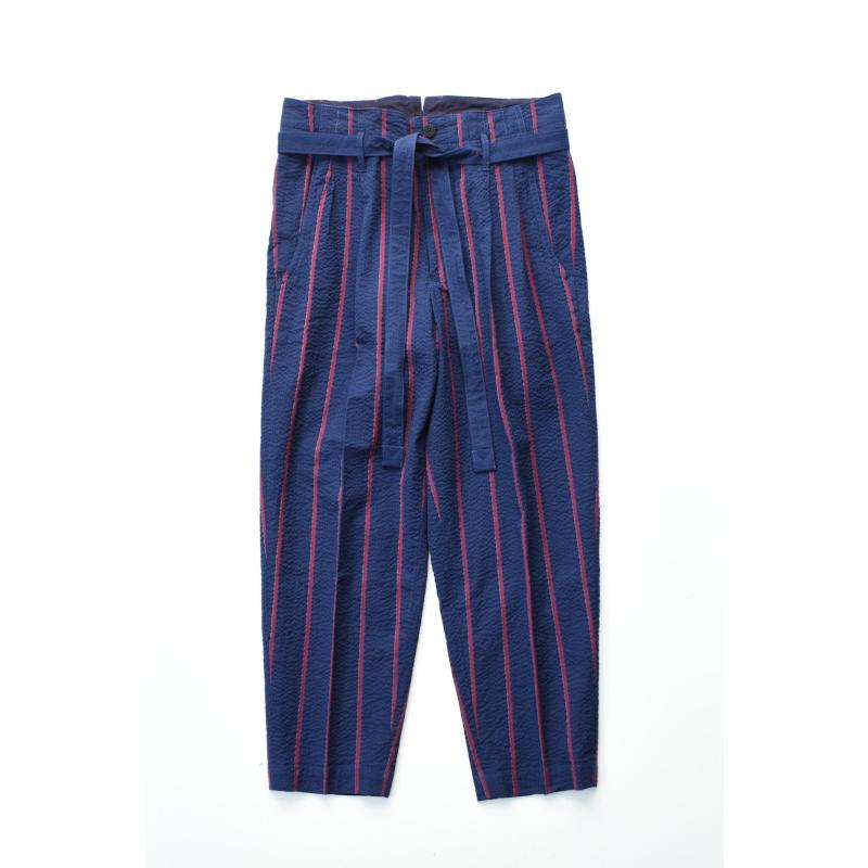 別注　MOJITO　モヒート　Galf Stream Pants　auberge SALE!】MOJITO (モヒート) GULF STREAM PANTS [NAVY] : LIBERACION