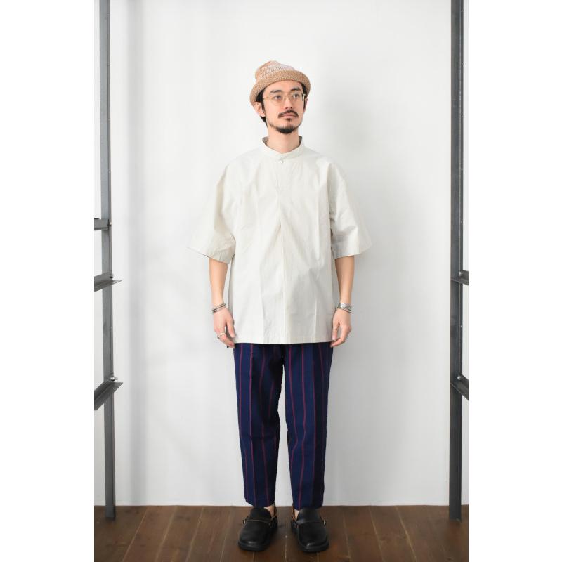 SALE!】MOJITO (モヒート) GULF STREAM PANTS [NAVY] : LIBERACION
