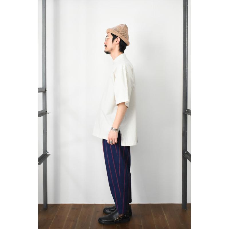 SALE!】MOJITO (モヒート) GULF STREAM PANTS [NAVY] : LIBERACION