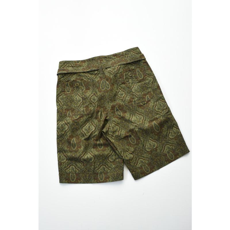 SALE!】MOJITO (モヒート) GULF STREAM SHORTS Liberty Fabric [O.D