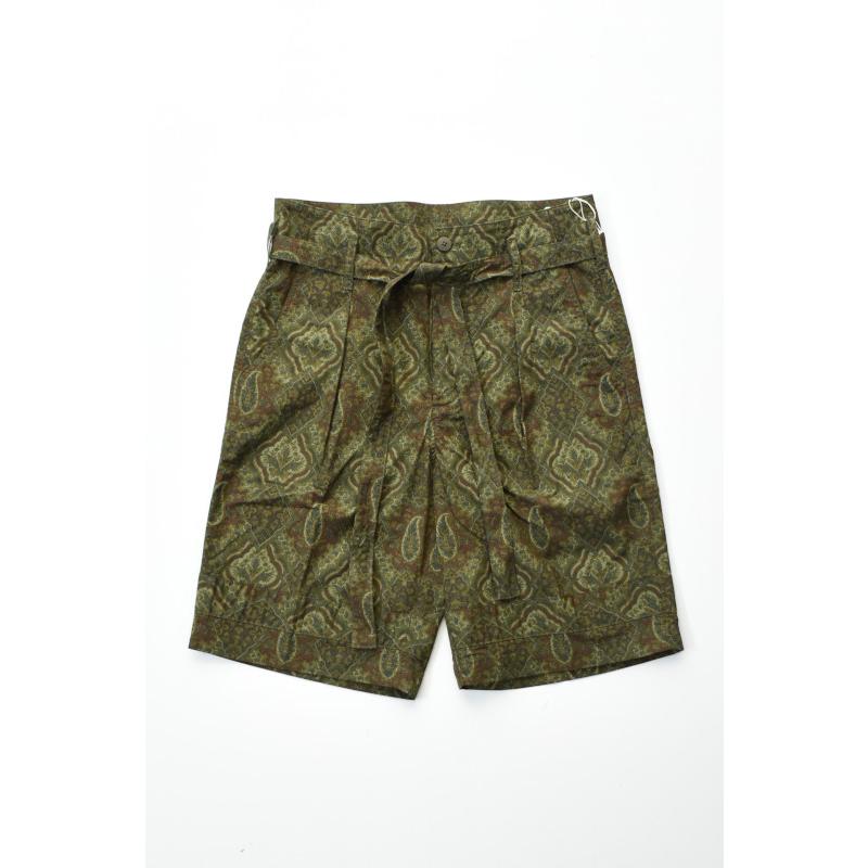 SALE!】MOJITO (モヒート) GULF STREAM SHORTS Liberty Fabric [O.D