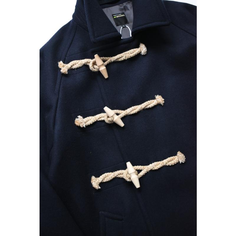 【SALE!】MOJITO (モヒート) KETCHUM COAT [NAVY]の画像