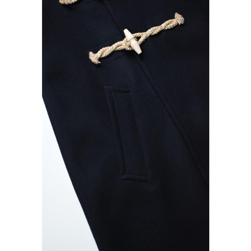 【SALE!】MOJITO (モヒート) KETCHUM COAT [NAVY]の画像