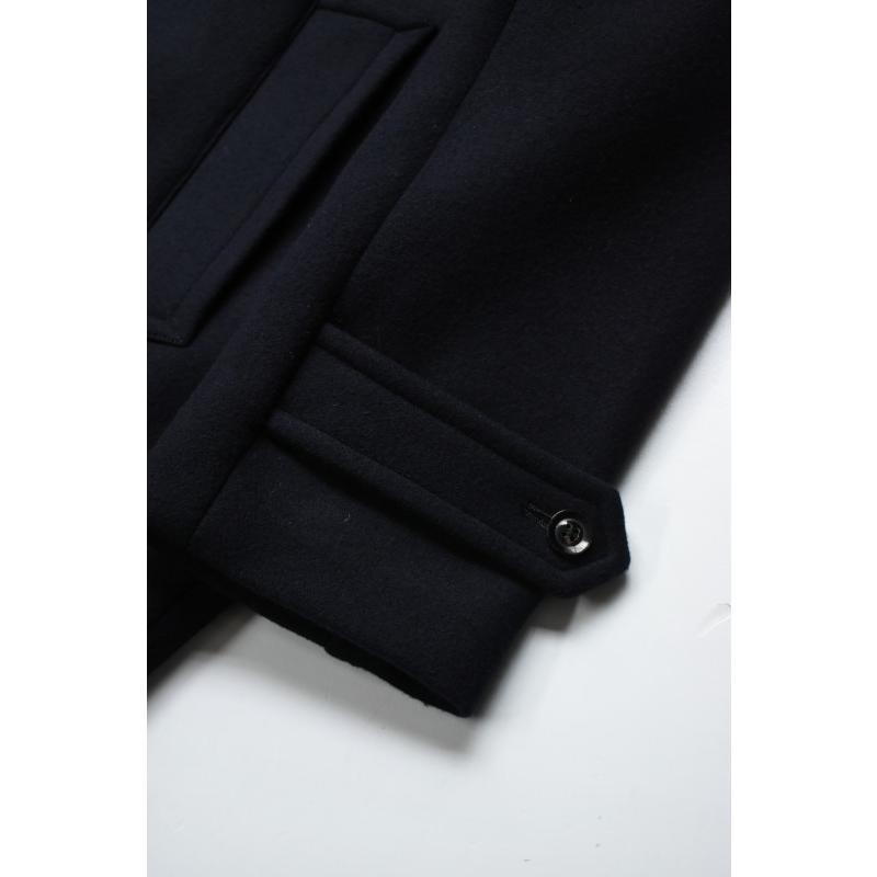 【SALE!】MOJITO (モヒート) KETCHUM COAT [NAVY]の画像
