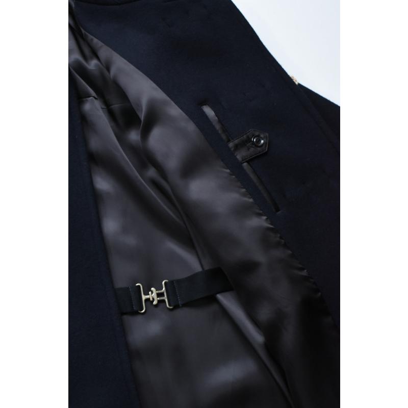 【SALE!】MOJITO (モヒート) KETCHUM COAT [NAVY]の画像