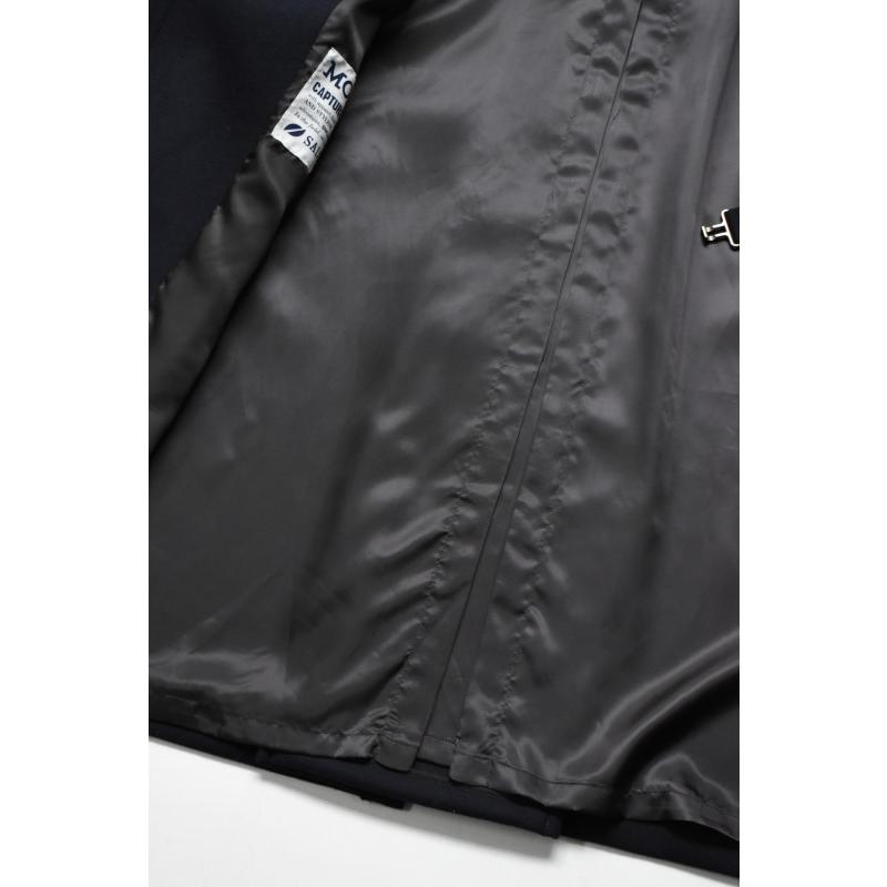 【SALE!】MOJITO (モヒート) KETCHUM COAT [NAVY]の画像
