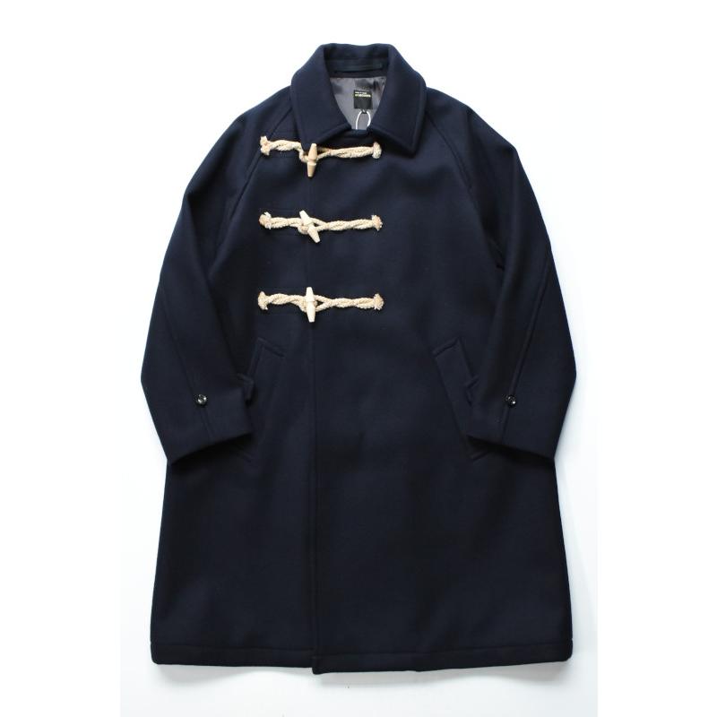 SALE!】MOJITO (モヒート) KETCHUM COAT [NAVY] : LIBERACION - 通販