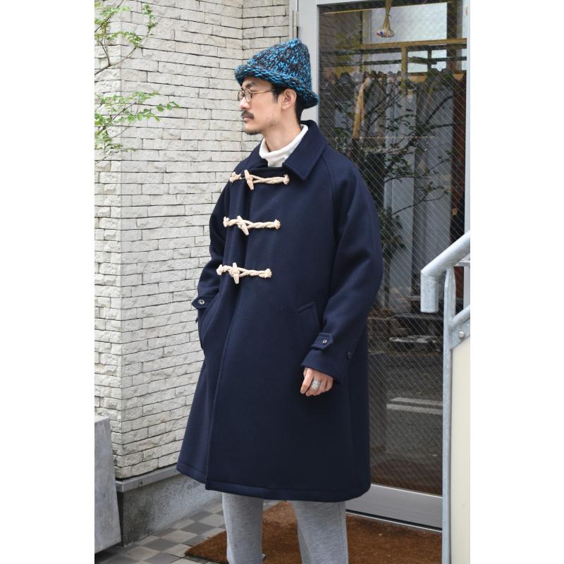 SALE!】MOJITO (モヒート) KETCHUM COAT [NAVY] : LIBERACION - 通販