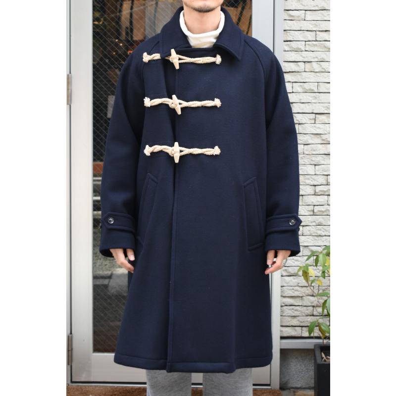 SALE!】MOJITO (モヒート) KETCHUM COAT [NAVY] : LIBERACION - 通販