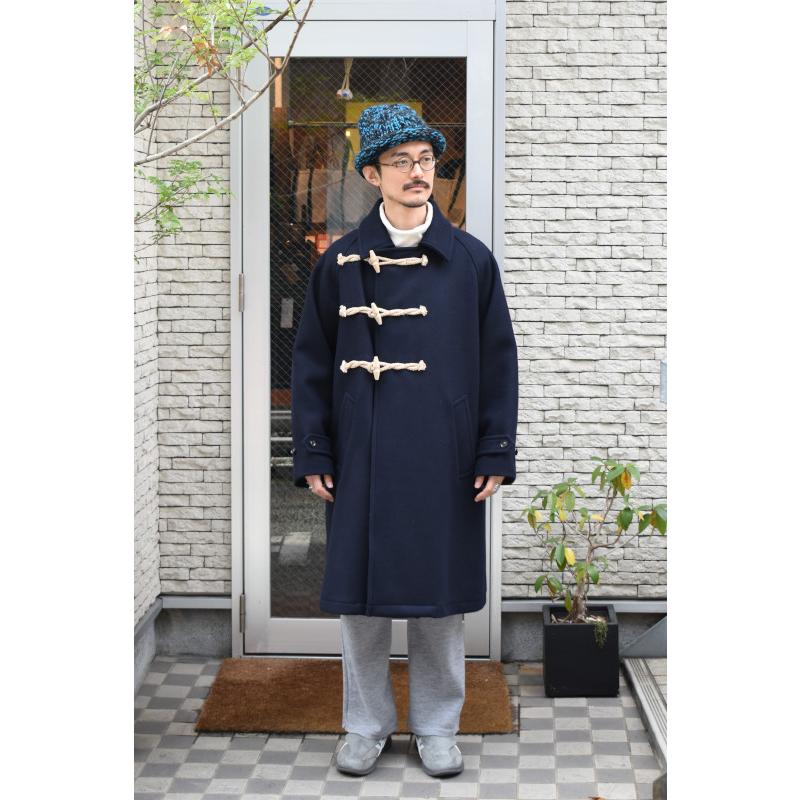 SALE!】MOJITO (モヒート) KETCHUM COAT [NAVY] : LIBERACION - 通販