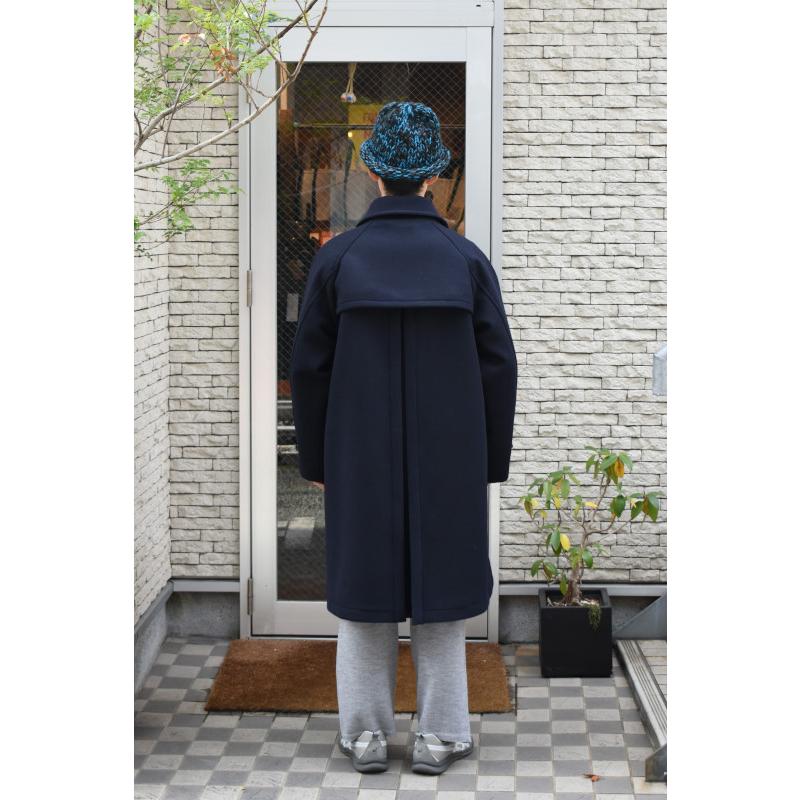 SALE!】MOJITO (モヒート) KETCHUM COAT [NAVY] : LIBERACION - 通販