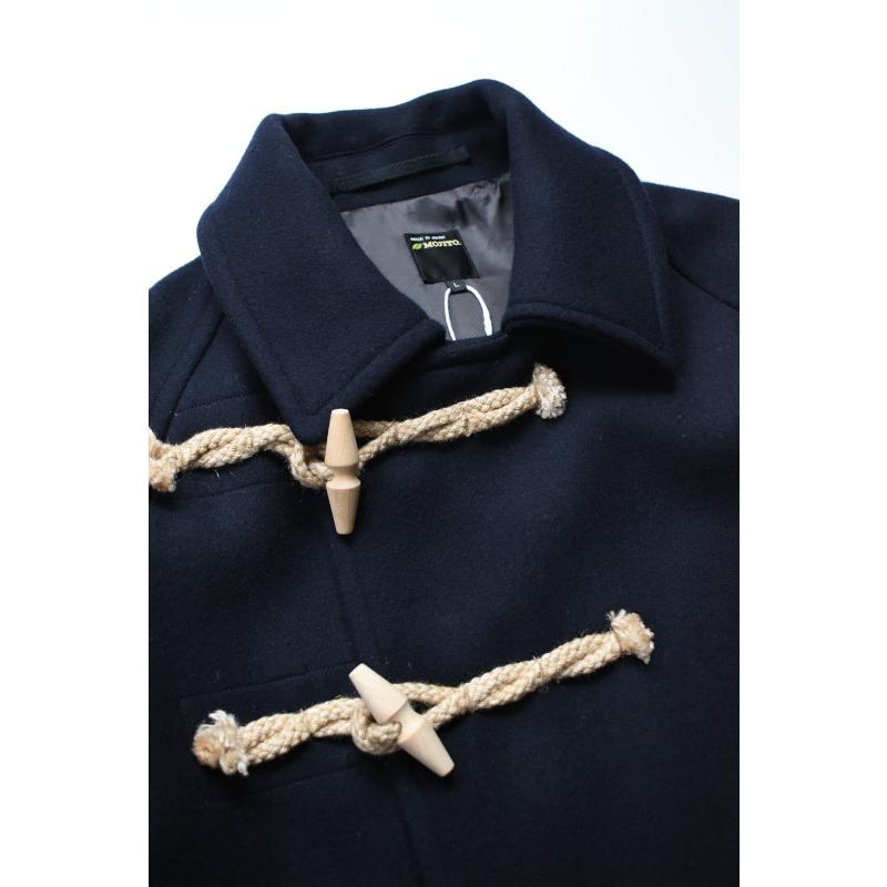 【SALE!】MOJITO (モヒート) KETCHUM COAT [NAVY]の画像