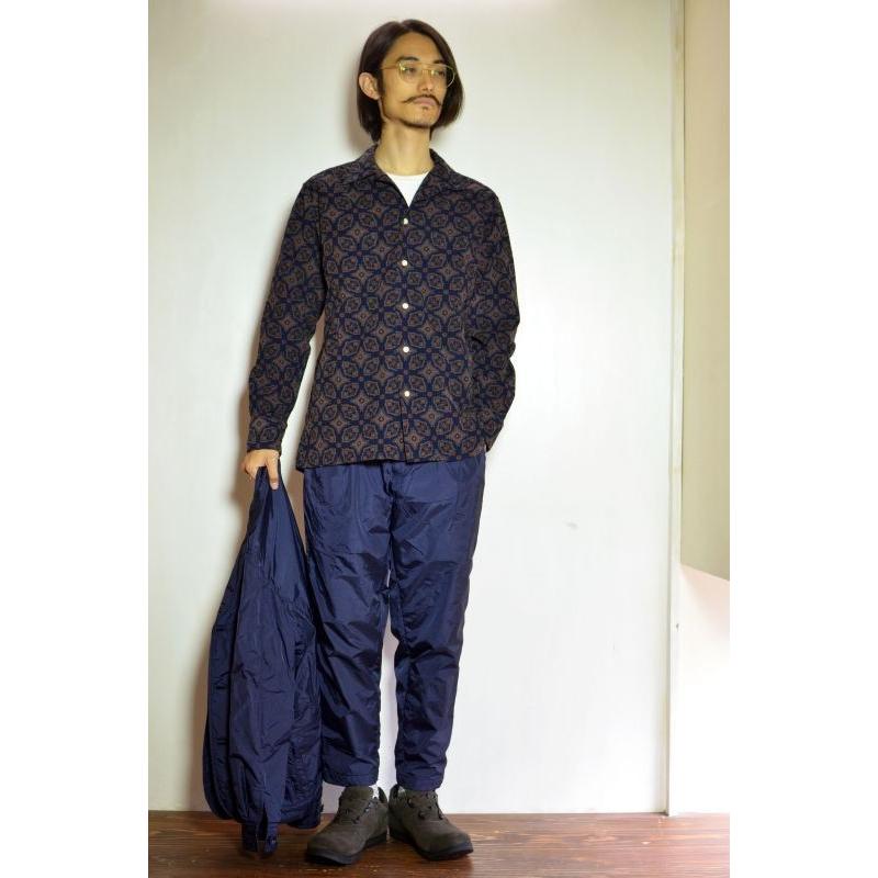 SALE!】MOJITO (モヒート) GULF STREAM PANTS Bar.10.0 [NAVY
