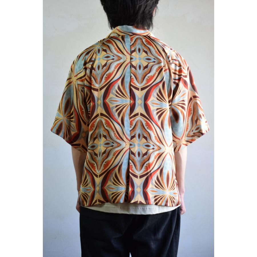 m's braque エムズブラック アロハシャツ m's braque（エムズブラック） 【SALE】m's braque エムズ ブラック