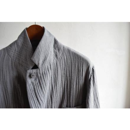 SALE!】m's braque (エムズ ブラック) W4B COMFORT LOOSEN JACKET