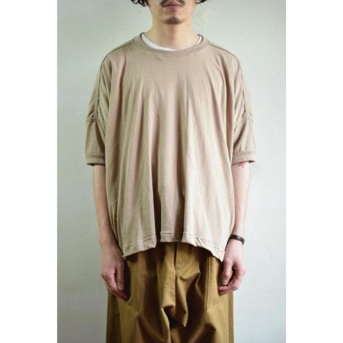 MORE SALE!】O-PROJECT (オー プロジェクト) SS WIDE FIT TEE