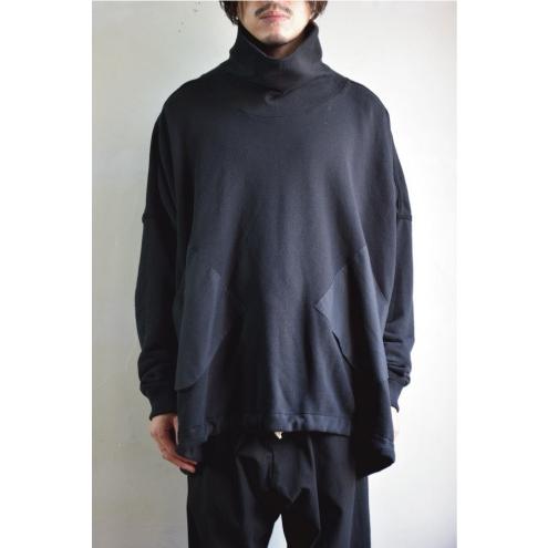 SALE!】O-PROJECT (オー プロジェクト) TURTLE SWEAT [BLACK 
