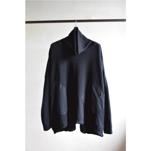 SALE!】O-PROJECT (オー プロジェクト) TURTLE SWEAT [BLACK 
