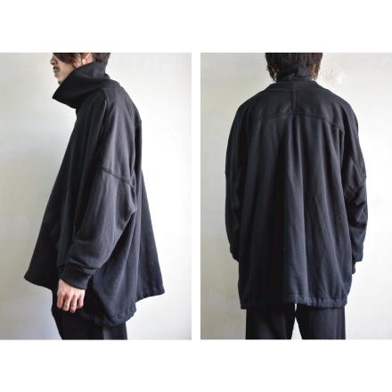 SALE!】O-PROJECT (オー プロジェクト) TURTLE SWEAT [BLACK 