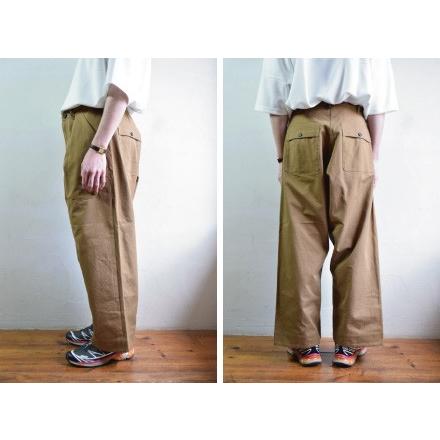 O project オープロジェクト サルエル ワイドパンツ リネン 日本製 L O project オープロジェクト サルエル ワイドパンツ リネン 日本製 L O