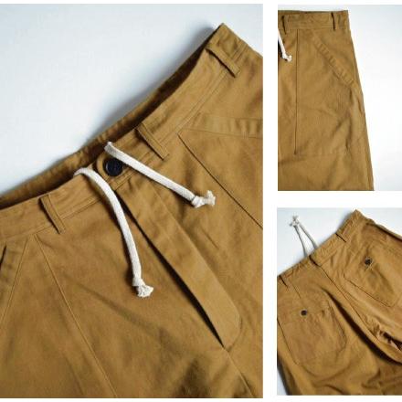 MORE SALE!】O-PROJECT (オー プロジェクト) WIDE FIT TROUSERS