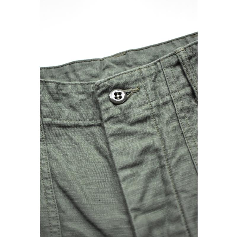 【NEW!】orslow (オアスロウ) US ARMY FATIGUE PANTS [GREEN]｜liberacion｜05