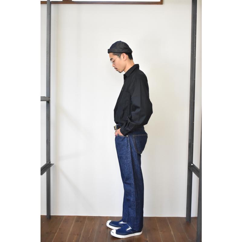 NEW!】orslow (オアスロウ) 105 STANDARD SELVEDGE DENIM [ONE NEW!】orslow (オアスロウ) 105 STANDARD SELVEDGE DENIM [ONE