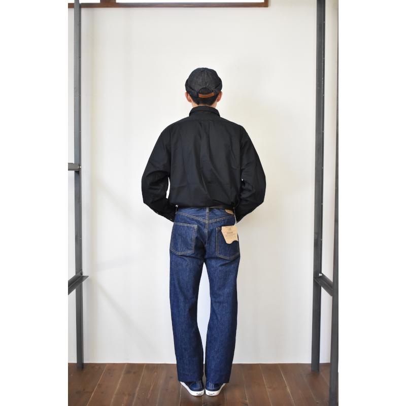 NEW!】orslow (オアスロウ) 105 STANDARD SELVEDGE DENIM [ONE NEW!】orslow (オアスロウ) 105 STANDARD SELVEDGE DENIM [ONE