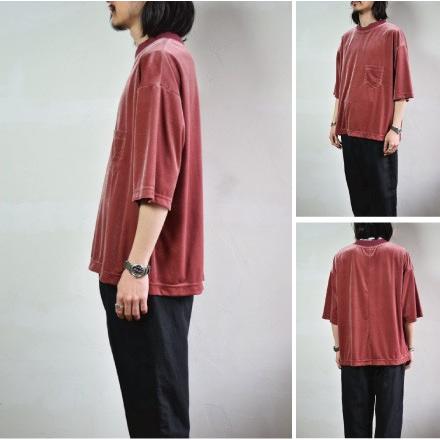 MORE SALE】Sasquatchfabrix.(サスクワッチファブリックス）VELOUR 
