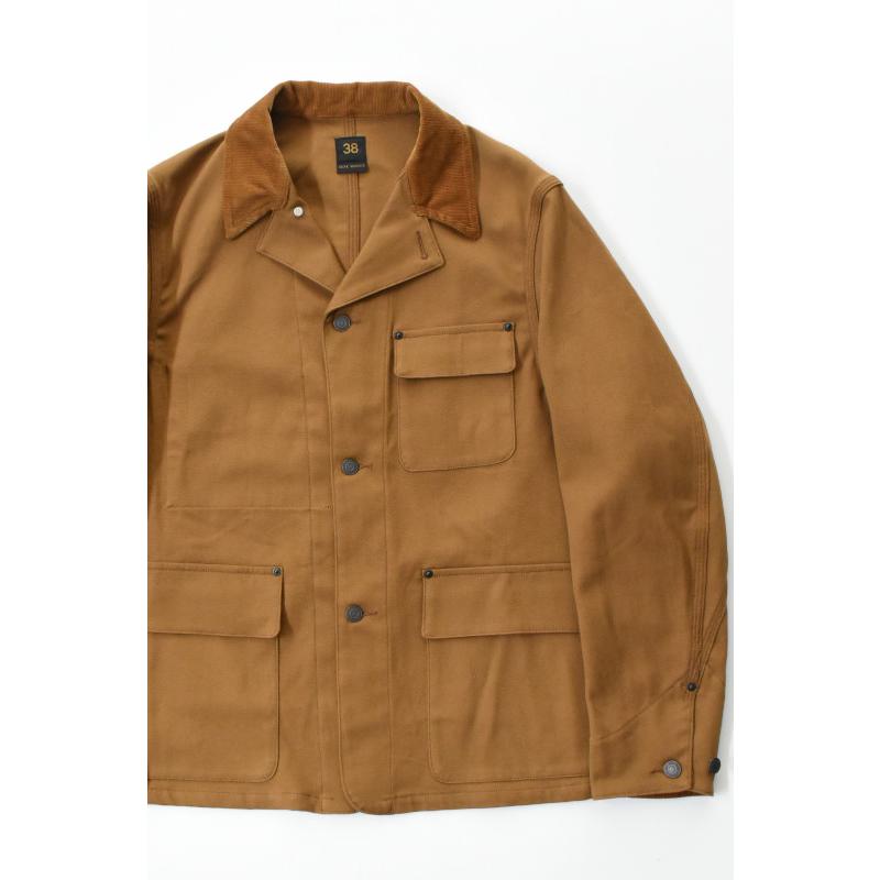 NEW!】SCYE BASICS (サイベーシックス) Stretch Cotton Duck Chore