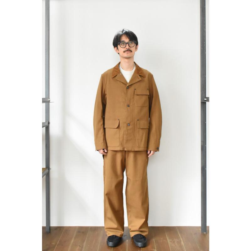 NEW!】SCYE BASICS (サイベーシックス) Stretch Cotton Duck Chore