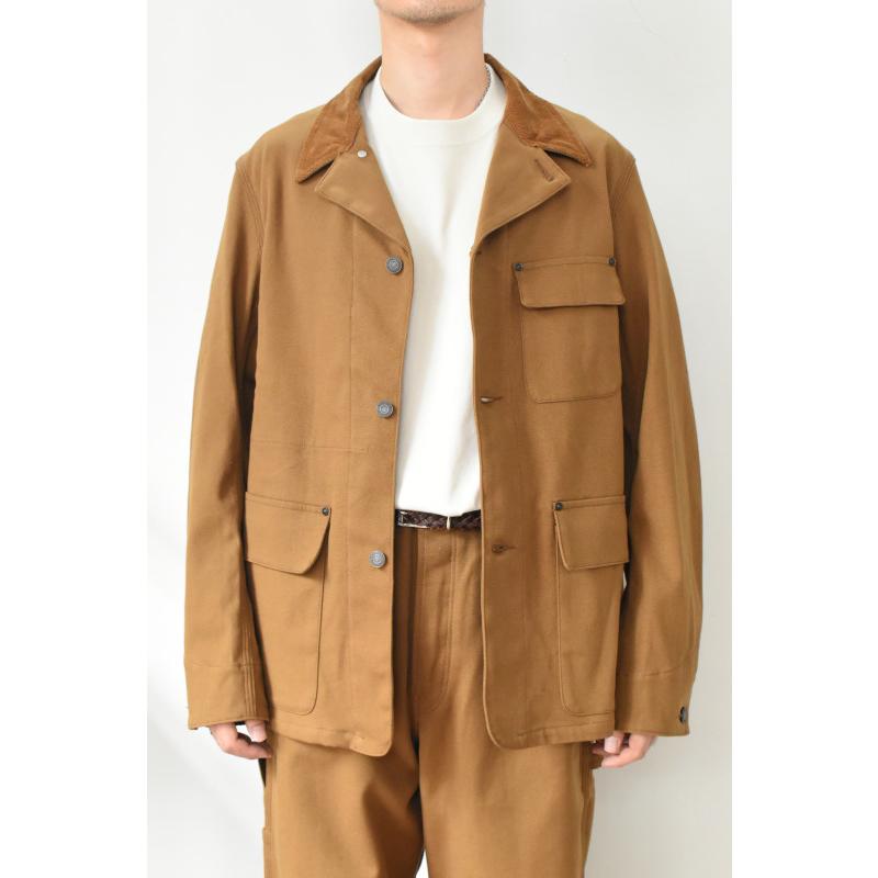 NEW!】SCYE BASICS (サイベーシックス) Stretch Cotton Duck Chore