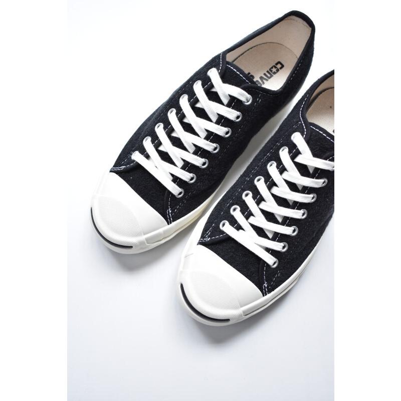 【NEW!】CONVERSE×Scye (コンバース×サイ) JACK PURCELL RET/SC [BLACK]｜liberacion｜03