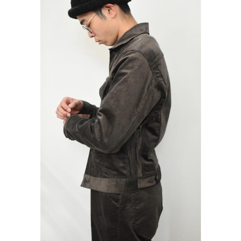 SALE!】SCYE BASICS (サイベーシックス) SOLOTEX Stretch Corduroy 