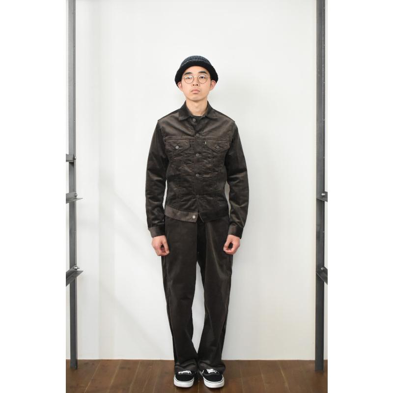 SALE!】SCYE BASICS (サイベーシックス) SOLOTEX Stretch Corduroy 