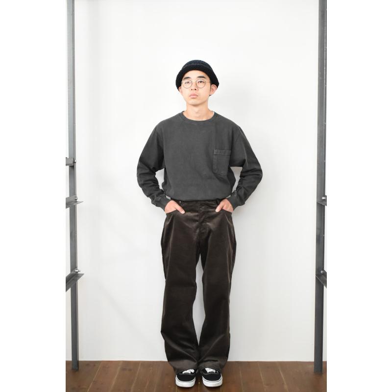 SALE!】SCYE BASICS (サイベーシックス) SOLOTEX Stretch Corduroy 