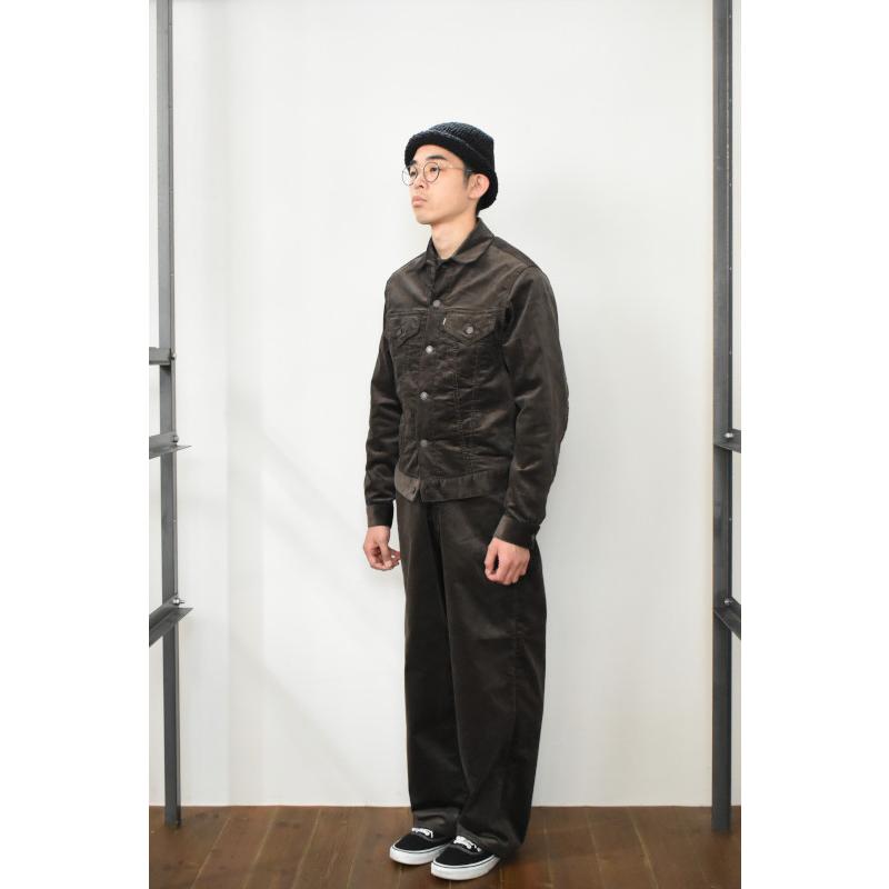 SALE!】SCYE BASICS (サイベーシックス) SOLOTEX Stretch Corduroy 
