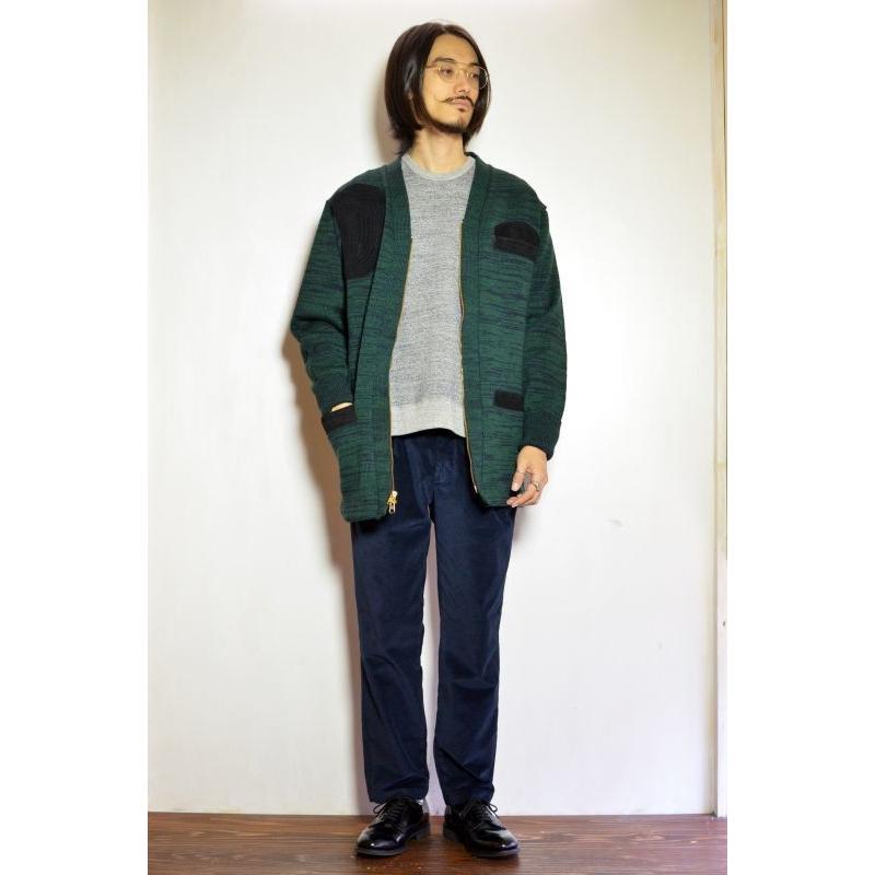 SKOOKUM (スクーカム) Lettered Cardigan 【別注】 : LIBERACION