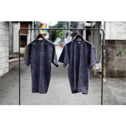 SOWBOW(ソウボウ) 漢字ロゴTEE-MEETS SPECIAL- 〔BLACK〕 : LIBERACION