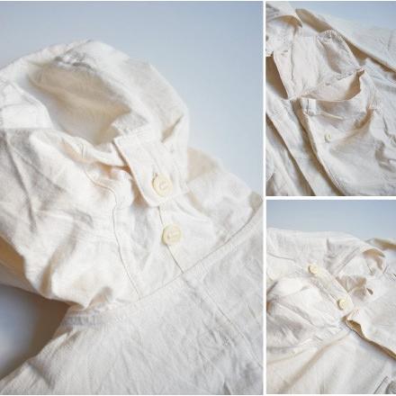 MORE SALE!】STORY mfg / Forager Jacket [Sunbleached Ecru