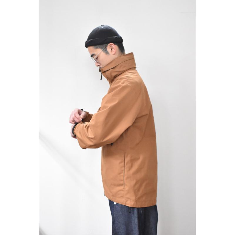 【NEW!】tilak (ティラック) Loke Jacket [CINNAMON]｜liberacion｜14