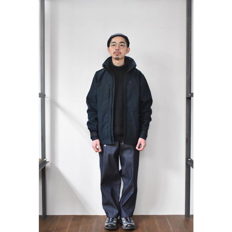 【NEW!】tilak (ティラック) Loke Jacket [BLACK NAVY]｜liberacion｜21